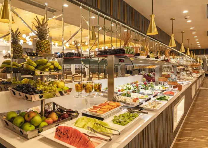 هتل موکارناس پرا استانبول